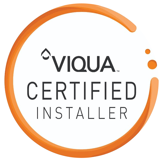 viqua certified installer badge