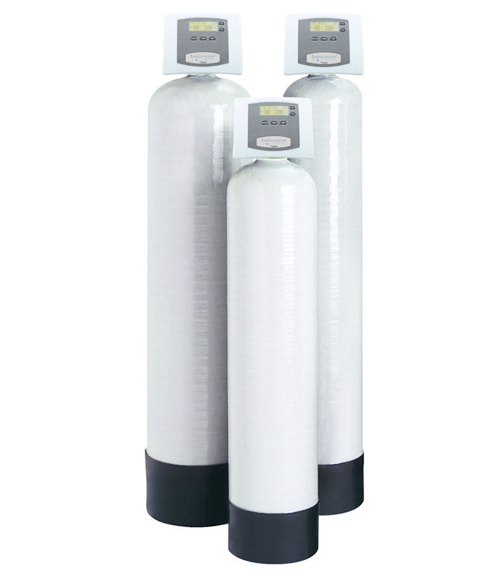 viqua iron filters